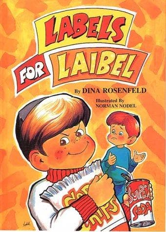 Tapa de Labels for Laibel