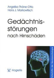 Tapa de Gedächtnisstörungen nach Hirnschäden