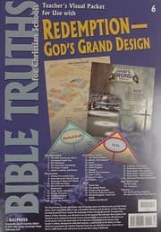 Tapa de Bible Truths 6 for Christian Schools [sound recording]