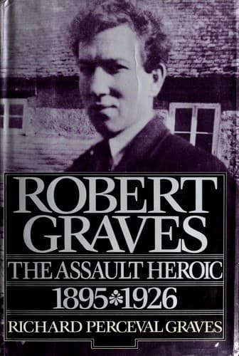 Tapa de Robert Graves