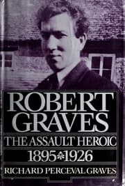 Tapa de Robert Graves