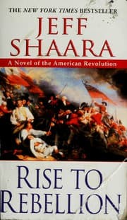 Tapa de Rise to rebellion