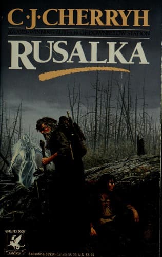 Tapa de Rusalka
