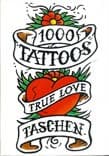 Tapa de 1000 Tattoos