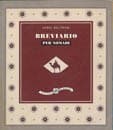 Tapa de Breviario per Nomadi
