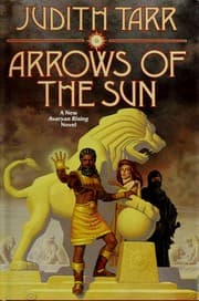 Tapa de Arrows of the sun