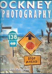 Tapa de Hockney on photography