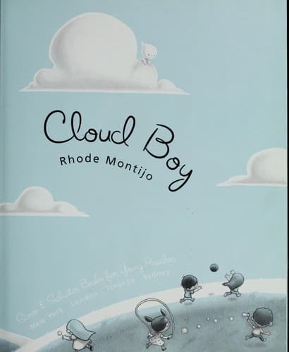 Tapa de Cloud boy