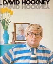 Tapa de David Hockney