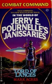 Tapa de Combat Command in the World of Jerry E. Pournelle's Janissaries, Lord of Lances (Combat Command)
