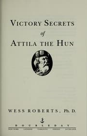 Tapa de Victory secrets of Attila the Hun