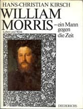 Tapa de William Morris, ein Mann gegen die Zeit