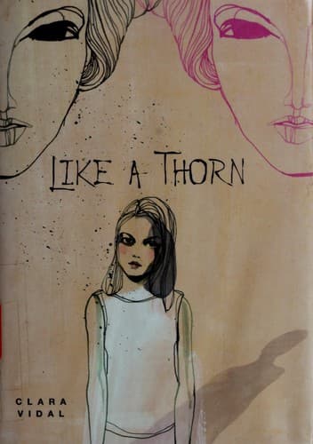 Tapa de Like a thorn