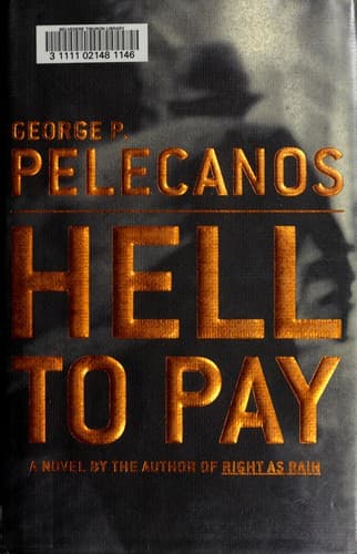 Tapa de Hell to pay