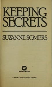 Tapa de Keeping secrets