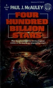 Tapa de 400 Billion Stars