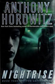 Tapa de Nightrise (The Power of Five / The Gatekeepers #3)