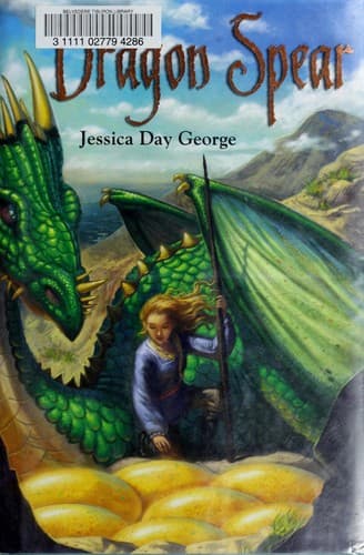 Tapa de Dragon Spear
