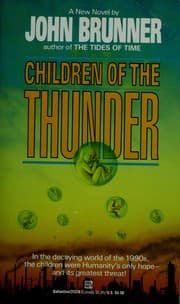 Tapa de Children of the Thunder