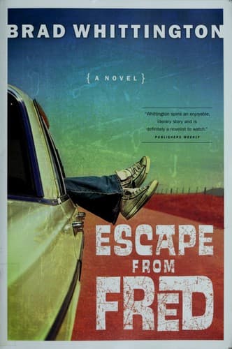 Tapa de Escape from Fred