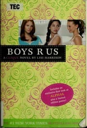 Tapa de Boys R Us