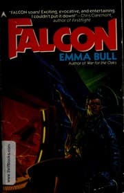 Tapa de Falcon