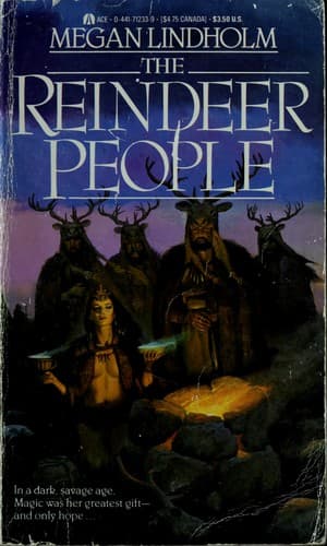 Tapa de The Reindeer People