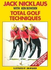 Tapa de Total Golf Techniques