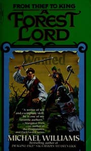 Tapa de A Forest Lord (From Thief to King)