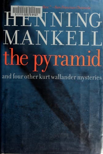 Tapa de The pyramid