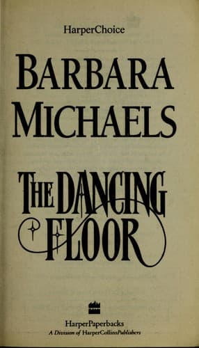Tapa de The dancing floor