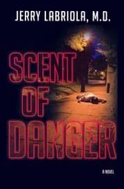 Tapa de Scent of Danger