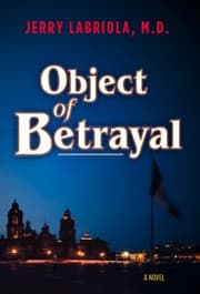 Tapa de Object of Betrayal