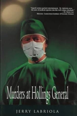 Tapa de Murders at Hollings General