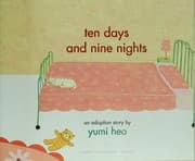 Tapa de Ten days and nine nights