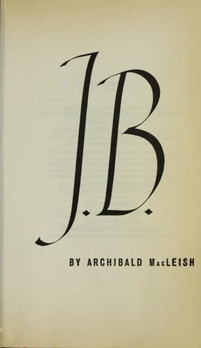 Tapa de J.B.