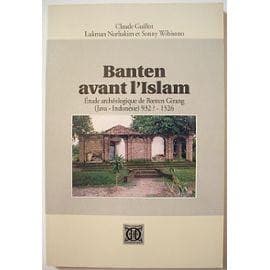 Tapa de Banten avant l'islam
