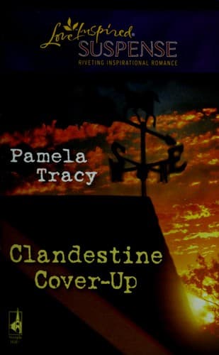 Tapa de Clandestine cover-up