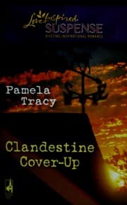 Tapa de Clandestine cover-up
