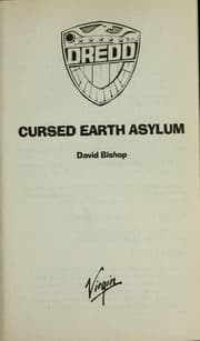 Tapa de Cursed earth asylum