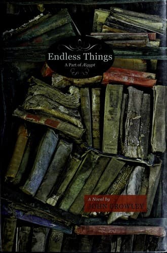 Tapa de Endless things