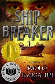 Tapa de Ship breaker