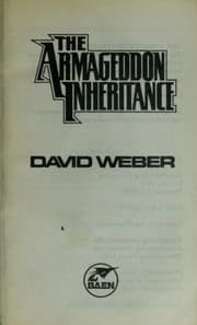 Tapa de The Armageddon Inheritance