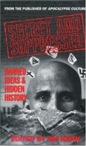 Tapa de Secret and suppressed