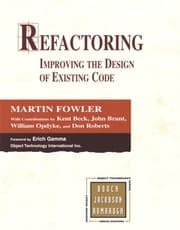 Tapa de Refactoring