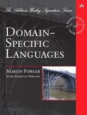 Tapa de Domain-specific languages