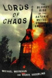 Tapa de Lords of chaos