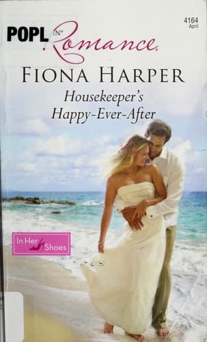 Tapa de Housekeeper's happy-ever-after