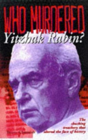 Tapa de Who murdered Yitzhak Rabin?