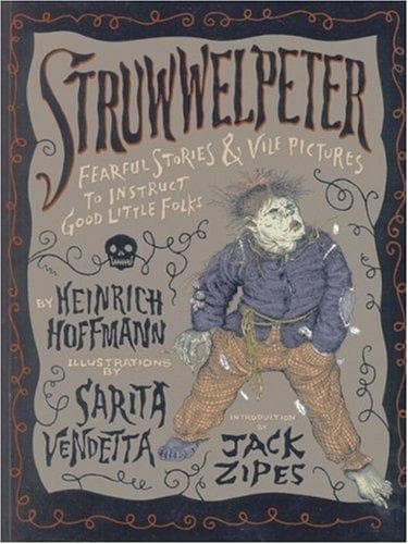 Tapa de Struwwelpeter
